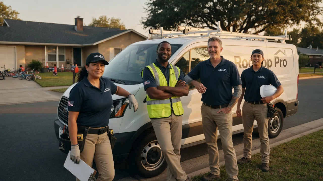 Roof Repair in Lyons, TX near me